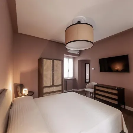 Guest house Caffe Delle Rose Les Verbania