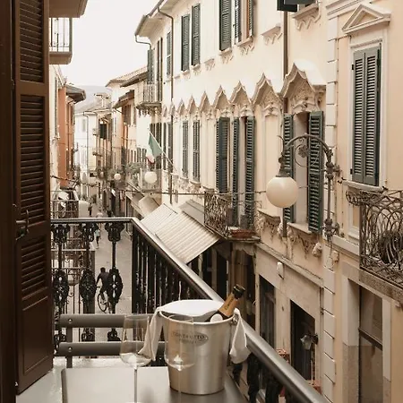 Caffe Delle Rose Les Guest house *
