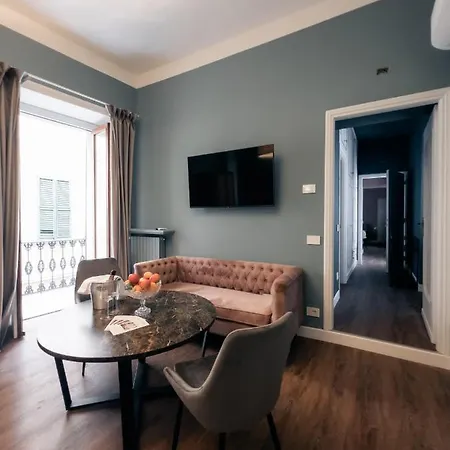 Caffe Delle Rose Les Гостевой дом 4*