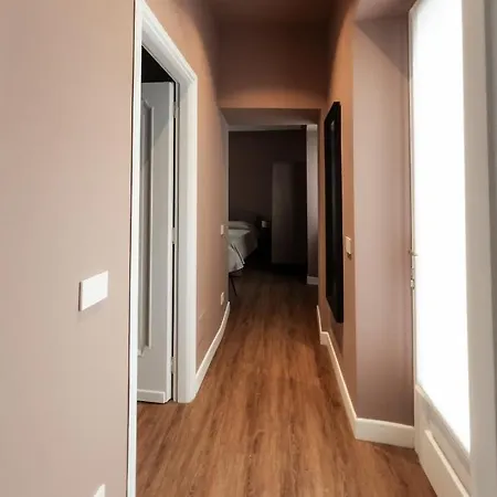 Guest house Caffe Delle Rose Les 4*