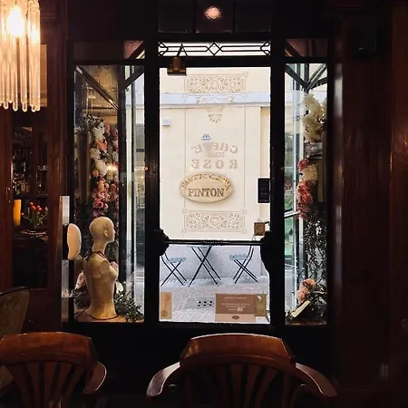 Affittacamere Caffè Delle Rose Les