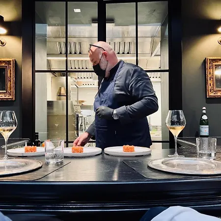 Caffe Delle Rose Les Guest house Verbania