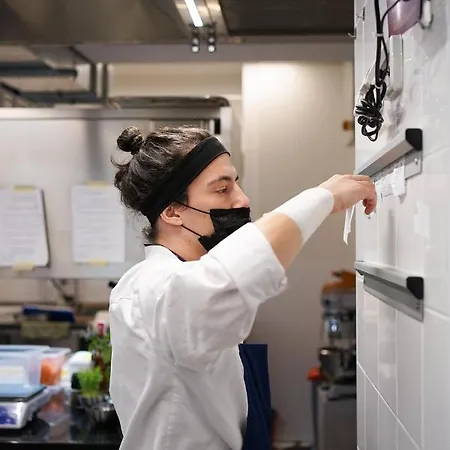 Caffe Delle Rose Les Guest house