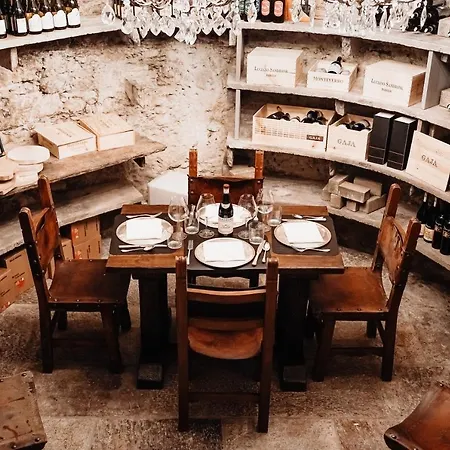 Caffe Delle Rose Les Guest house Verbania