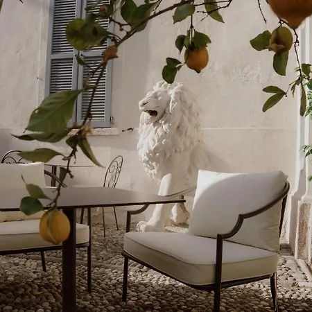 Caffe Delle Rose Les 4* فيربانيا