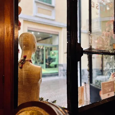 Guest house Caffe Delle Rose Les 4*