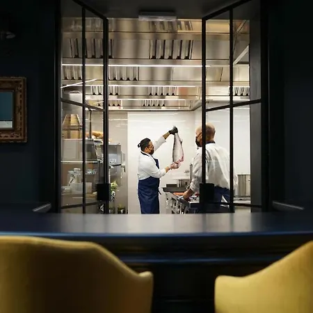 Caffe Delle Rose Les Гостевой дом