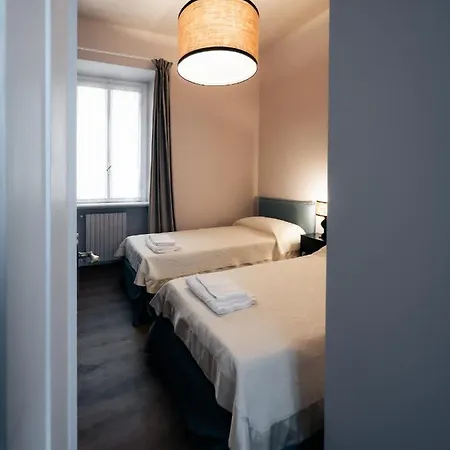 Caffe Delle Rose Les 4* Вербания
