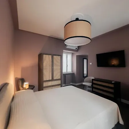 Caffe Delle Rose Les Guest house *