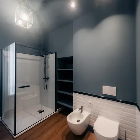 Caffe Delle Rose Les Guest house Verbania