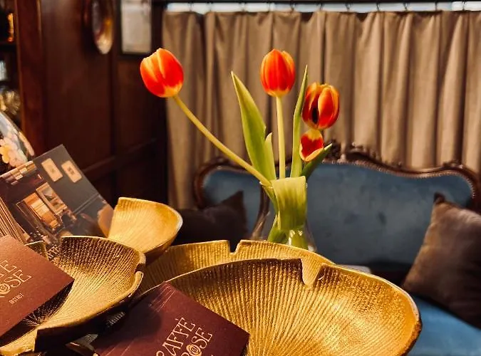 Caffe Delle Rose Les Βερμπάνια